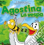 Agostina la vespa libro