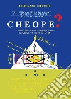 Nel Simbolo della Dea Maat le Segrete Geometrie della Piramide di Cheope libro di Crocini Giovanni