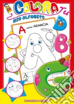 Colora tu mio alfabeto libro