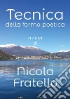 Tecnica della forma poetica libro