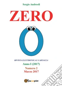 Zero. Vol. 2 libro