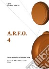 A.R.F.O. Vol. 4 libro