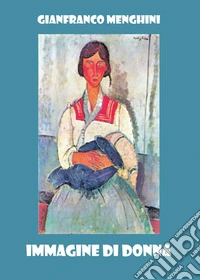 Immagine di donna libro