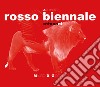 Rosso Biennale libro