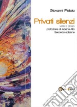 Privati silenzi libro