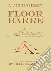 Floor Barre libro