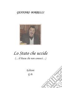 Lo Stato che uccide