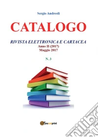 Catalogo. Vol. 3 libro