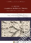 Il feudo camerale di Rocca Priora nello Stato pontificio del XVIII secolo libro