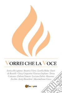 Vorrei che la voce libro