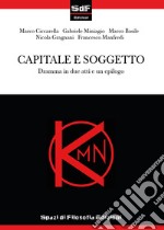 Capitale e soggetto libro