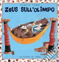 Zeus sull'Olimpo