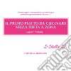 Il primo piatto da cucinare nella dieta a zona (sapori italiani) libro