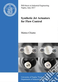 Synthetic Jet Actuators for Flow Control