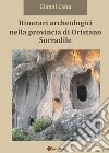 Itinerari archeologici nella provincia di Oristano. Sorradile libro di Canu Giovanni