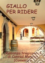 Giallo per ridere libro