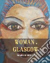 Woman in Glasgow libro