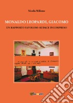 Monaldo Leopardi, Giacomo libro