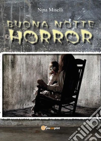 Buona notte Horror libro