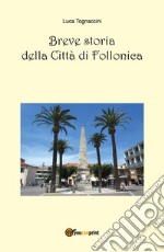 Breve storia della città di Follonica libro