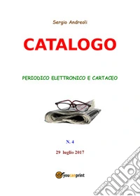 Catalogo. Vol. 4