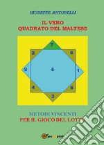 Il vero quadrato maltese libro