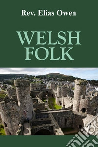 Welsh folk libro