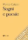 Sogni e poesie libro