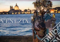 Venezia. Maschere e colori libro