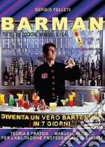 Barman libro