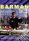 Barman libro