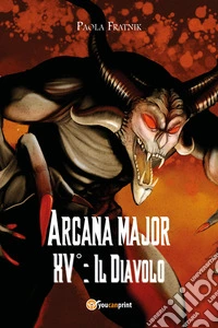 Arcana Major XV: il Diavolo libro