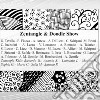 Zentangle & doodle show libro di Gentile A. (cur.)