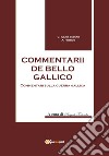 Commentarii de bello Gallico libro