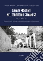 Casate presenti nel territorio strianese libro