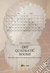 The quadratic rooms. Elementary theory of the distribution of prime numbers libro
