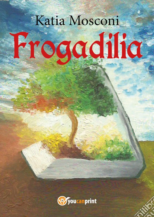Frogadilia