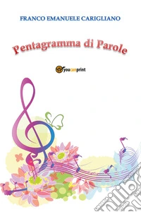 Pentagramma di parole libro