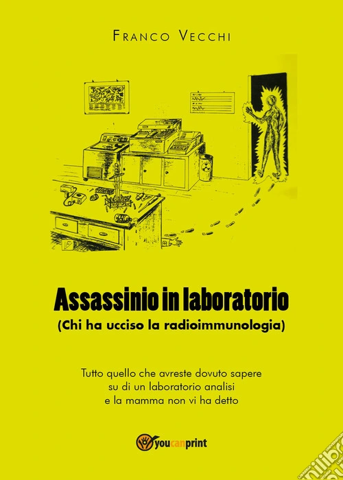 Assassinio in laboratorio