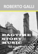 Ragtime story music libro