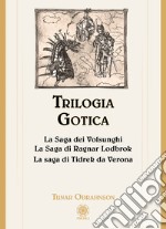 Trilogia gotica: La saga dei Volsunghi-La Saga di Ragnar Lodbrok-La saga di Tidrek da Verona libro