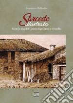 Sarcedo illustrata. Scorci e angoli in punta di pennino e pennello. Ediz. illustrata libro