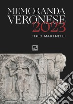 Memoranda veronese 2023 libro