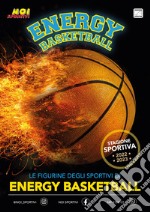 Energy Basketball. Album con collezione completa di figurine non imbustate. Ediz. illustrata