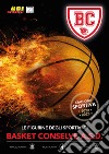 Basket Conselve A.S.D.. Album con figurine stampate direttamente sulle pagine. Nuova ediz. libro