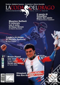La coda del drago. Magazine di Letteratura sportiva. Vol. 9 libro
