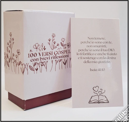 100 versi gospel con brevi riflessioni