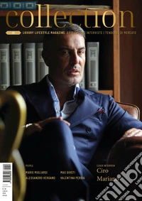 Collection. Luxury lifestyle magazine. Arte, moda, interviste, tendenze di mercato. Nuova ediz.. Vol. 6 libro