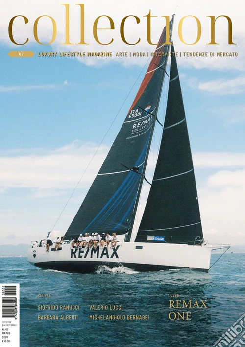Collection. Luxury lifestyle magazine. Arte, moda, interviste, tendenze di mercato. Vol. 7