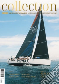 Collection. Luxury lifestyle magazine. Arte, moda, interviste, tendenze di mercato. Vol. 7 libro